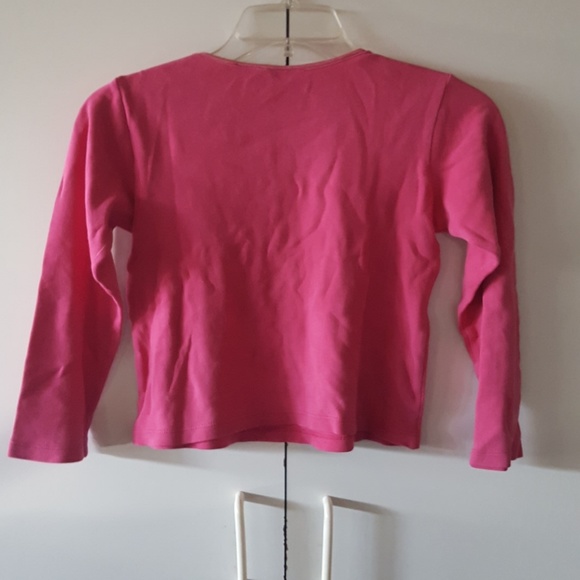 Last Price: like new Basic Girl Top size L(6x) - Picture 3 of 3